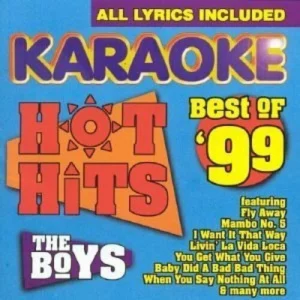 Hot Hits Best 99: the Boys