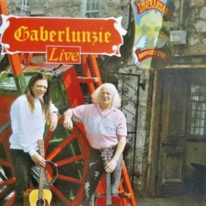 Gaberlunzie Live