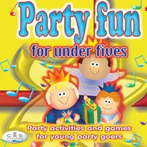Party Fun for Under Fives