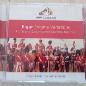 Elgar-Engima Variations