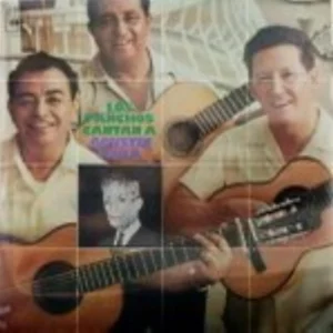 LOS PANCHOS CANTAN A AGUSTÍN LARA