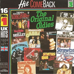 Hit Come Back: The Original Oldies Vol. 3