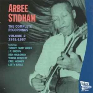 The Complete Recordings, Volume 2: 1951-1957