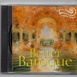 Better Baroque - London Octave