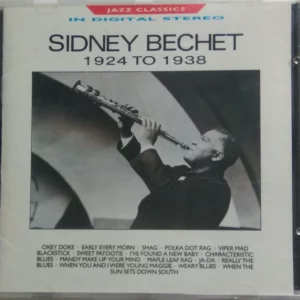 Bechet: 1924-1938