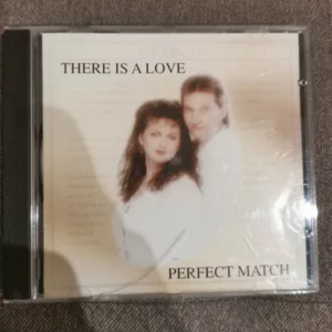 The is a love - Perfect match