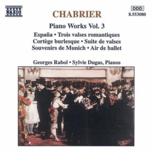 Piano Works Vol.3