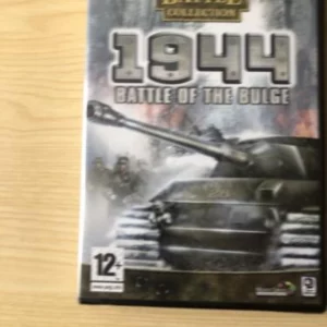 1944 Battle of the Bulge