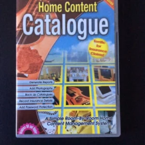 Home Content Catalogue