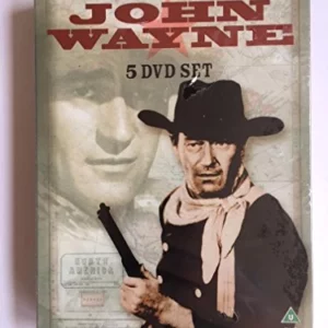 The Legendary John Wayne