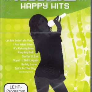 KARAOKE HAPPY HITS