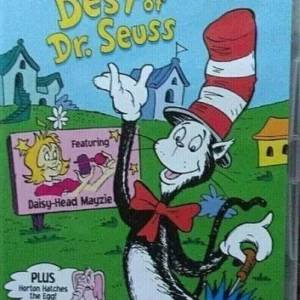 Dr Seuss: The Best of Dr Seuss