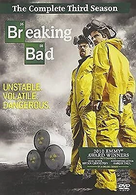 Breaking Bad: Complete Third Season