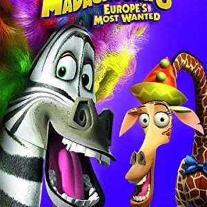 MADAGASCAR 3 EUROPES MOST WANTED