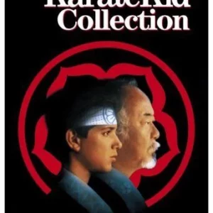 The Karate Kid/The Karate Kid 2/The Karate Kid 3