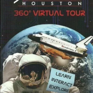 Space Center Houston: 360 Virtual Tour