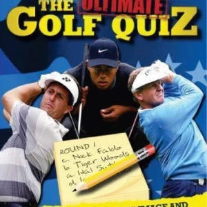 The Ultimate Golf Quiz