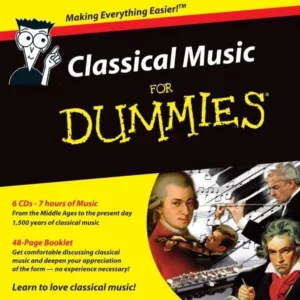 Classical Music for Dummies / Various