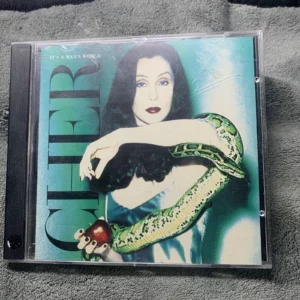 cher-it's a man's world