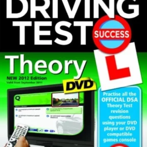 Driving Test Success Theory DVD 2012 Edition