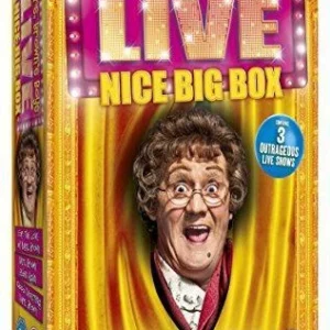 Mrs. Brown's Boys Live - Nice Big Box