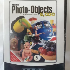 Photo-Objects 5,000