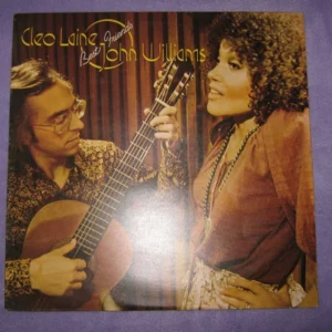 cleo laine best friends john williams