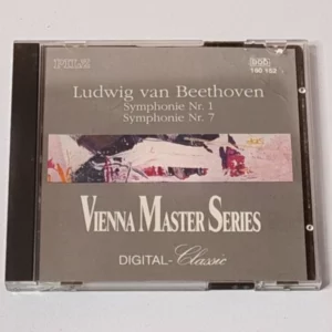 Symphonies 1 & 7