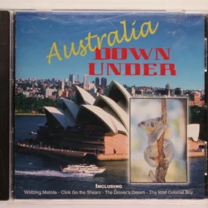 Australia Down Under
