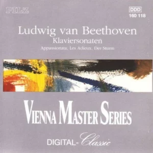 Piano Sonatas / Appassionata & Tempest Sonatas