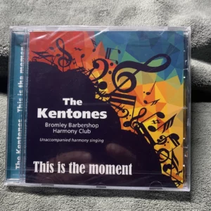 The Kentones - This Is The Moment