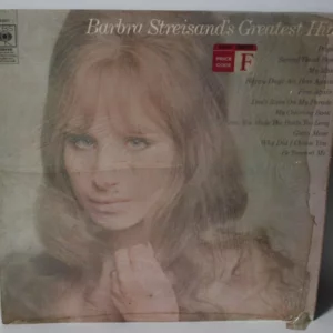 Barbra streisand's greatest hits