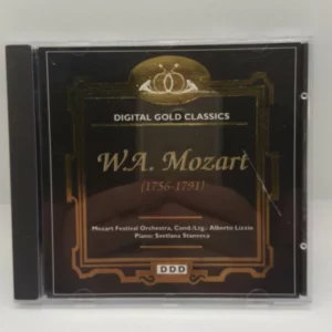 W.A. MOZART (1756-1792)