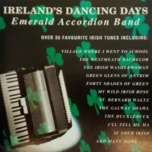Ireland's Dancing Days