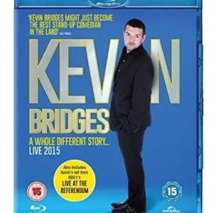 Kevin Bridges Live: A Whole Different Story