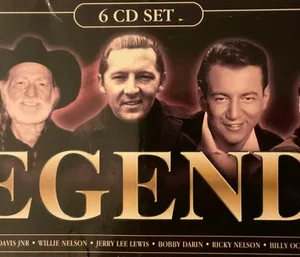 Legends Vol.3