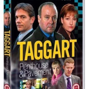 Taggart - Penthouse And Pavement