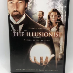 The Illusionist