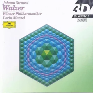 J Strauss: Popular Waltzes