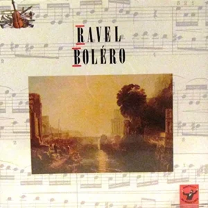 Bolero, Pavane for a Dead Princess, La Valse, Rhapsodie Espagnole