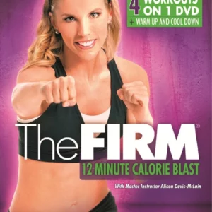 The Firm - 12 Minute Calorie Blast