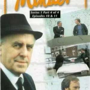 Minder: Series 1 - Part 4 Of 4