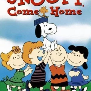 Charlie Brown: Snoopy, Come Home