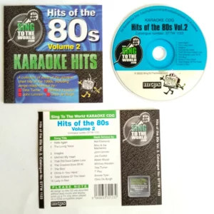 Hits Hits Of The 80s Volume 2