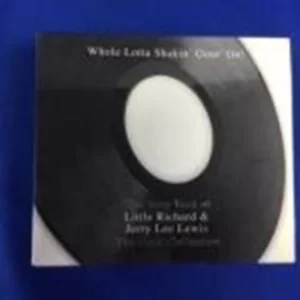 Whole lotta shakin' goin' on!-The very best of