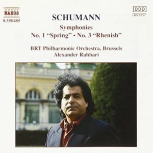 Schumann;Symphonies 1 + 3