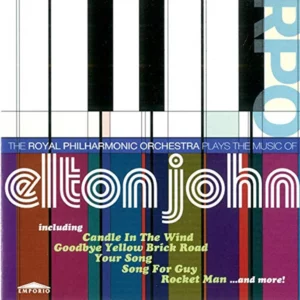 The Royal Philharmonic Orchestra Plays The Music of Elton John