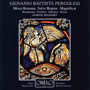 Pergolesi - Choral Works
