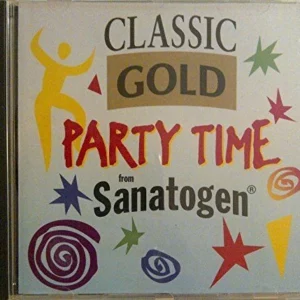 Classic Gold - Party Time from Sanatogen