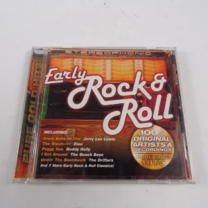 Early Rock and Roll